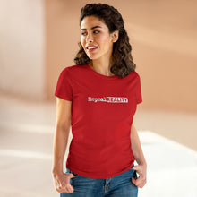 Load image into Gallery viewer, Repeal Reality  - Women's Heavy Cotton Tee