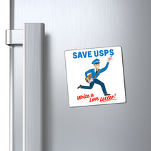 Load image into Gallery viewer, Save the Post Office - magnet