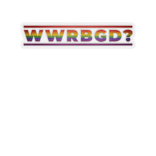 Load image into Gallery viewer, WWRBGD?  What Would Ruth Bader Ginsburg Do?  Kiss-Cut Stickers
