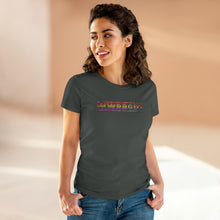 Load image into Gallery viewer, WWRGBG - What would Ruth Bader Ginsburg Do?  Women's Heavy Cotton Tee