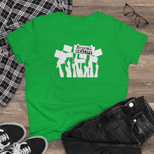 Load image into Gallery viewer, Repeal Reality - Protest - Women's Heavy Cotton Tee
