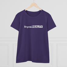 Load image into Gallery viewer, Repeal Reality  - Women's Heavy Cotton Tee
