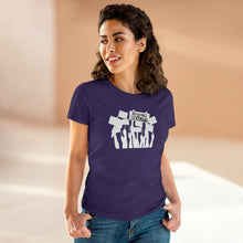 Load image into Gallery viewer, Repeal Reality - Protest - Women's Heavy Cotton Tee