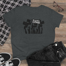Load image into Gallery viewer, Repeal Reality  - Protest  - Women's Heavy Cotton Tee