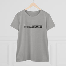 Load image into Gallery viewer, Repeal Reality - Women's Heavy Cotton Tee