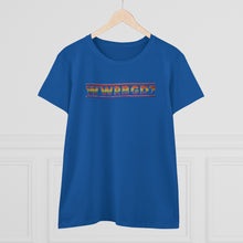 Load image into Gallery viewer, WWRGBG - What would Ruth Bader Ginsburg Do?  Women's Heavy Cotton Tee