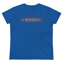 Load image into Gallery viewer, WWRGBG - What would Ruth Bader Ginsburg Do?  Women's Heavy Cotton Tee