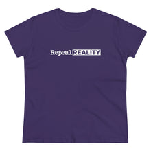Load image into Gallery viewer, Repeal Reality  - Women's Heavy Cotton Tee