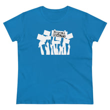 Load image into Gallery viewer, Repeal Reality - Protest - Women's Heavy Cotton Tee