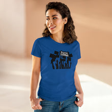 Load image into Gallery viewer, Repeal Reality  - Protest  - Women's Heavy Cotton Tee