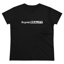 Load image into Gallery viewer, Repeal Reality  - Women's Heavy Cotton Tee