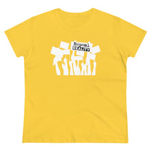 Load image into Gallery viewer, Repeal Reality - Protest - Women's Heavy Cotton Tee