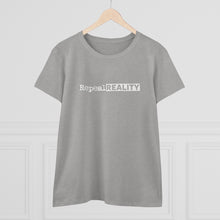 Load image into Gallery viewer, Repeal Reality  - Women's Heavy Cotton Tee