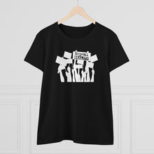 Load image into Gallery viewer, Repeal Reality - Protest - Women's Heavy Cotton Tee