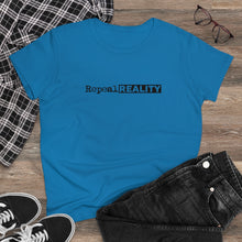Load image into Gallery viewer, Repeal Reality - Women's Heavy Cotton Tee