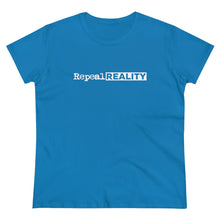Load image into Gallery viewer, Repeal Reality  - Women's Heavy Cotton Tee