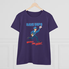 Load image into Gallery viewer, Save the Post Office - Love - Women's Heavy Cotton Tee