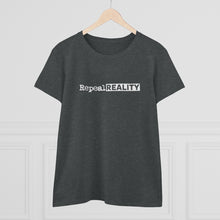 Load image into Gallery viewer, Repeal Reality  - Women's Heavy Cotton Tee