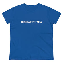 Load image into Gallery viewer, Repeal Reality  - Women's Heavy Cotton Tee