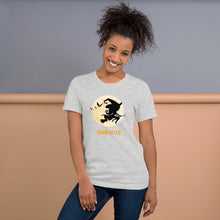 Load image into Gallery viewer, Good Witch - Halloween tee - Short-Sleeve Unisex T-Shirt