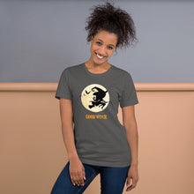 Load image into Gallery viewer, Good Witch - Halloween tee - Short-Sleeve Unisex T-Shirt