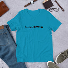 Load image into Gallery viewer, Repeal Reality - Short-Sleeve Unisex T-Shirt