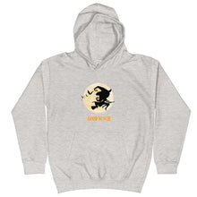 Load image into Gallery viewer, Good Witch Halloween Sweatshirt - Kids' Hoodie