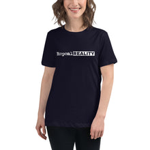 Load image into Gallery viewer, Repeal Reality - Women's Relaxed T-Shirt
