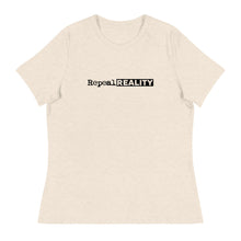 Load image into Gallery viewer, Repeal Reality - Women's Relaxed T-Shirt