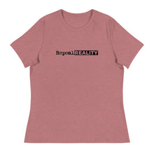 Load image into Gallery viewer, Repeal Reality - Women's Relaxed T-Shirt