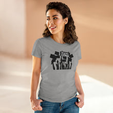 Load image into Gallery viewer, Repeal Reality  - Protest  - Women&#39;s Heavy Cotton Tee
