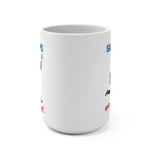 Load image into Gallery viewer, Save the Post Office - Cute mailman - Mug 15oz
