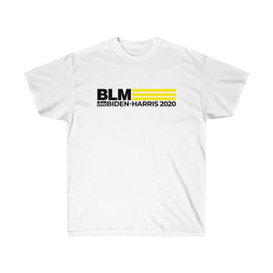 Black Lives Matter - Vote - Unisex Ultra Cotton Tee