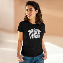 Load image into Gallery viewer, Repeal Reality - Protest - Women&#39;s Heavy Cotton Tee
