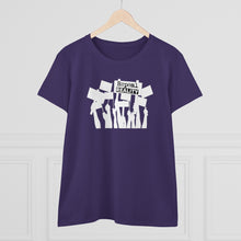 Load image into Gallery viewer, Repeal Reality - Protest - Women&#39;s Heavy Cotton Tee
