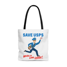 Load image into Gallery viewer, Save the Post Office -  Tote Bag
