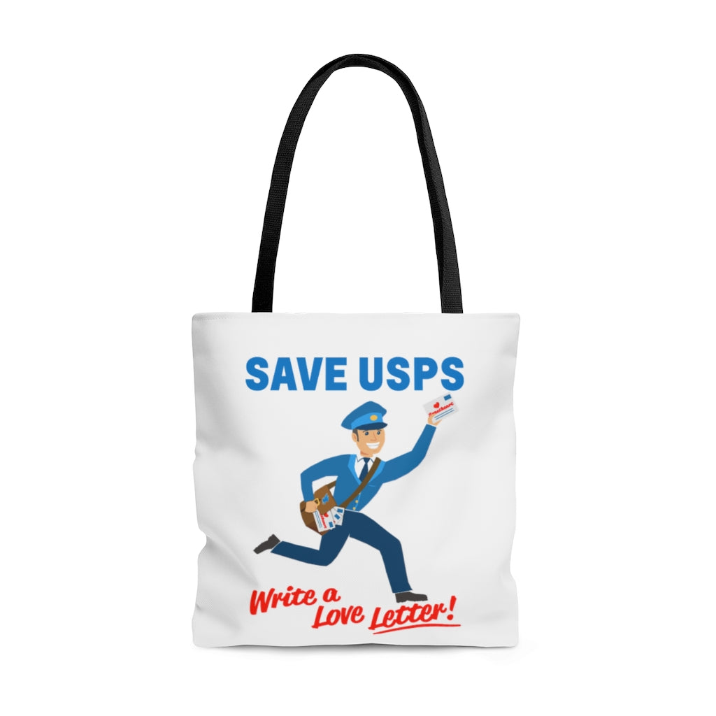 Save the Post Office -  Tote Bag