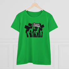 Load image into Gallery viewer, Repeal Reality  - Protest  - Women&#39;s Heavy Cotton Tee
