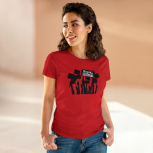 Load image into Gallery viewer, Repeal Reality  - Protest  - Women&#39;s Heavy Cotton Tee
