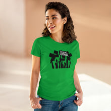 Load image into Gallery viewer, Repeal Reality  - Protest  - Women&#39;s Heavy Cotton Tee
