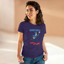 Load image into Gallery viewer, Save the Post Office - Love - Women&#39;s Heavy Cotton Tee
