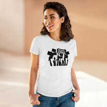 Load image into Gallery viewer, Repeal Reality  - Protest  - Women&#39;s Heavy Cotton Tee
