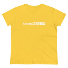 Load image into Gallery viewer, Repeal Reality  - Women&#39;s Heavy Cotton Tee
