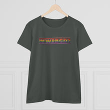 Load image into Gallery viewer, WWRGBG - What would Ruth Bader Ginsburg Do?  Women&#39;s Heavy Cotton Tee
