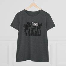 Load image into Gallery viewer, Repeal Reality  - Protest  - Women&#39;s Heavy Cotton Tee
