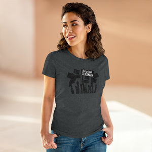 Repeal Reality  - Protest  - Women's Heavy Cotton Tee