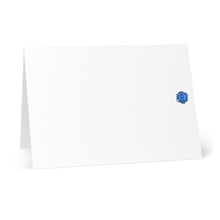 Load image into Gallery viewer, Save the Post Office - cute mailman - Greeting Cards (8 pcs)
