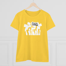 Load image into Gallery viewer, Repeal Reality - Protest - Women&#39;s Heavy Cotton Tee
