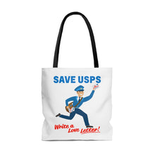 Load image into Gallery viewer, Save the Post Office -  Tote Bag
