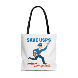 Save the Post Office -  Tote Bag